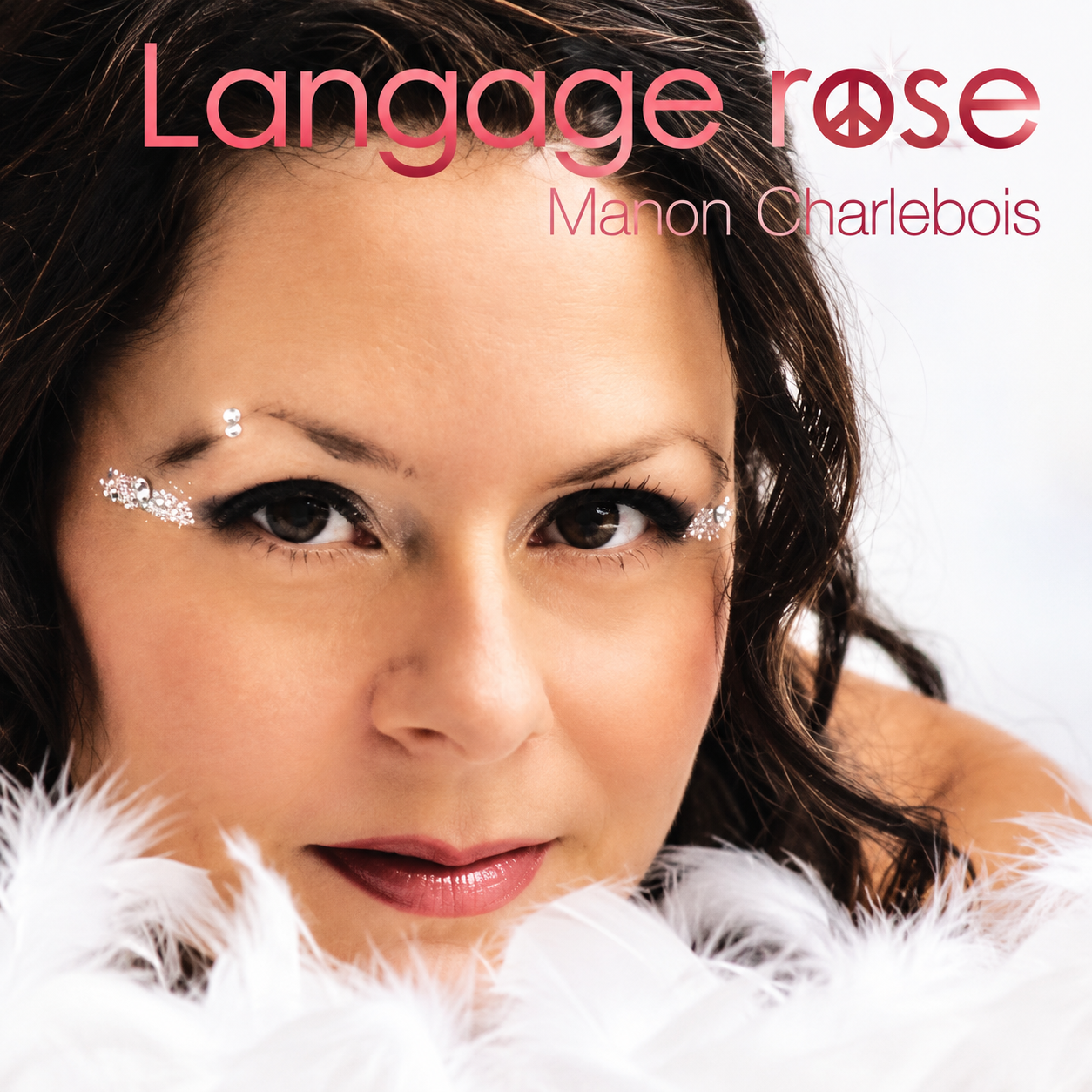 Pochette de l&rsquo;album Langage rose